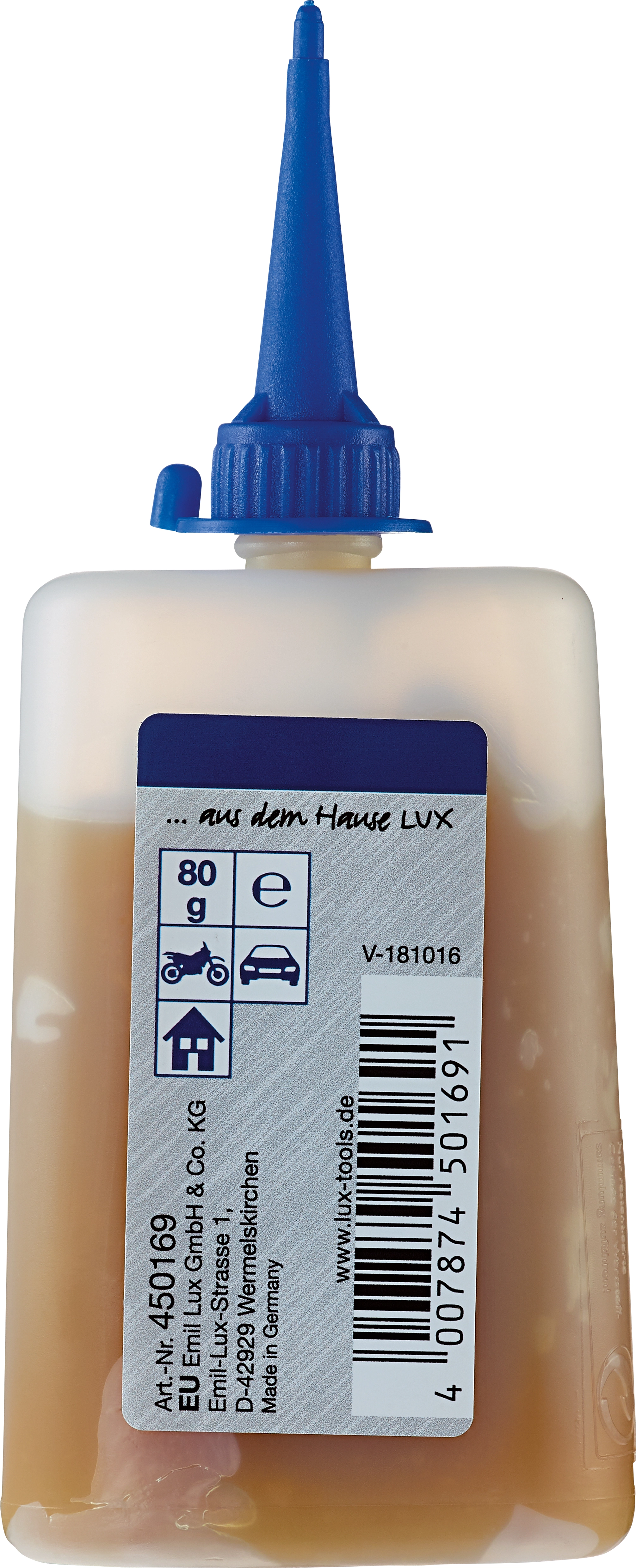 LUX Ölwechsel-Service Kit 6-teilig kaufen bei OBI